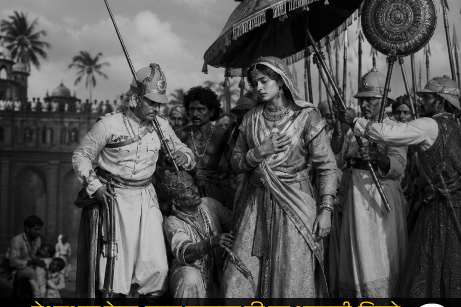 Roshanara Begum Story | The Mughal Princess Who Helped Aurangzeb Gain the Throne