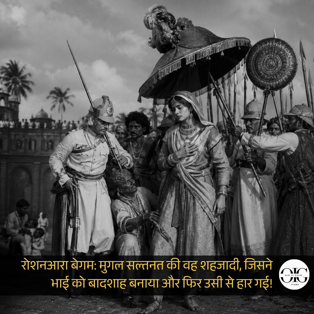 Roshanara Begum Story | The Mughal Princess Who Helped Aurangzeb Gain the Throne